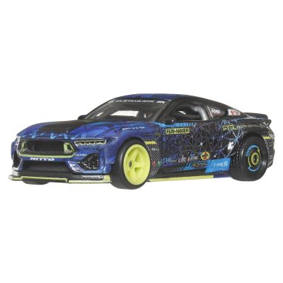 Автомодель Hot Wheels Car culture Ford Mustang RTR SPEC 5-FD 1:64 (FPY86/JBK48)