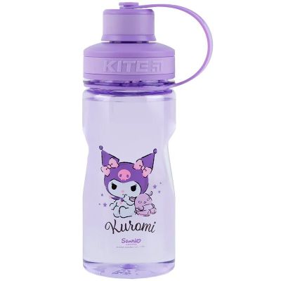 Пляшка для води Kite Kuromi 500 мл (HK24-397)
