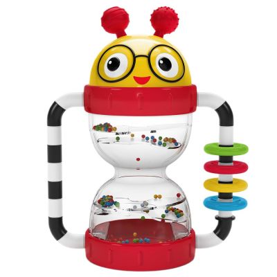 Брязкальце Baby Einstein Cal's sensory shake-up (16707)