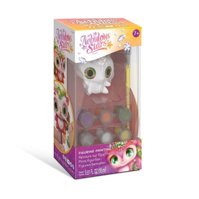 Набір для творчості Nebulous stars Розфарбуй улюбленця Elana (11414/5)