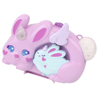 ​Набір Polly Pocket Дивовижний світ Сумочка веселий кролик (GKJ63/JFT88)