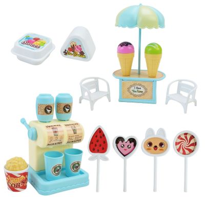 Ігровий набір Країна Іграшок Кафе (71022-67)