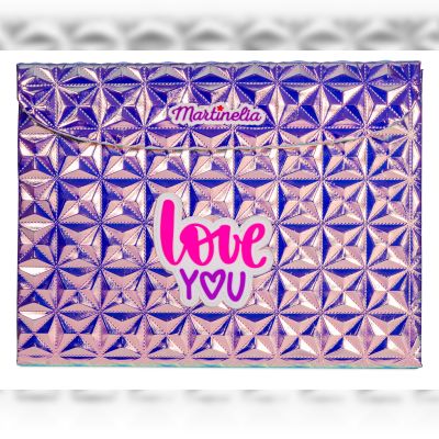 Палетка тіней Martinelia Super girl (30582)