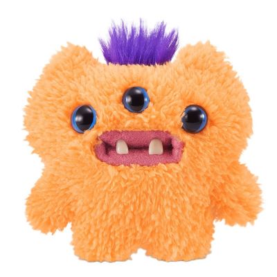 М'яка іграшка Fuggler Помаранчевий Пухляш 8 см (15704K)