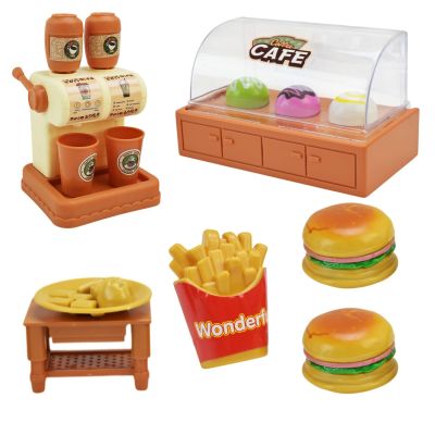 Ігровий набір Країна Іграшок Кафе (71022-48)