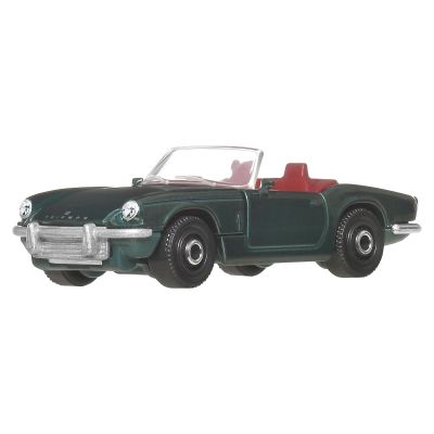 Автомодель Matchbox 1969 Triumph Spitfire 1:64 (FWD28/JBW99)