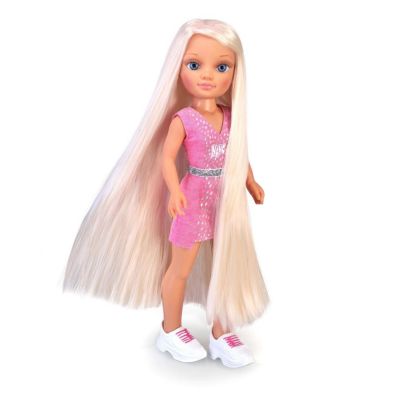 Лялька Nancy Ненсі з набором для фарбування (NAC47000)