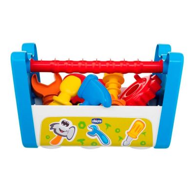 Іграшка-сортер Chicco Шестерні і верстат 2 в 1 (10062.00)