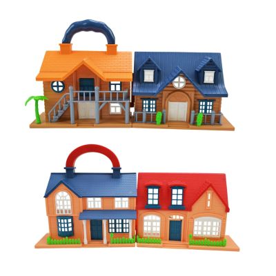 Ігровий набір Країна Іграшок Замок в асортименті (SG-29063AB)