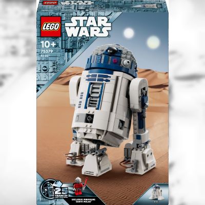 Конструктор LEGO Star Wars R2-D2 (75379)