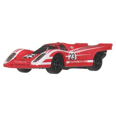 Автомодель Hot Wheels Car culture Porsche 917 KH 1:64 (FPY86/JBK63)