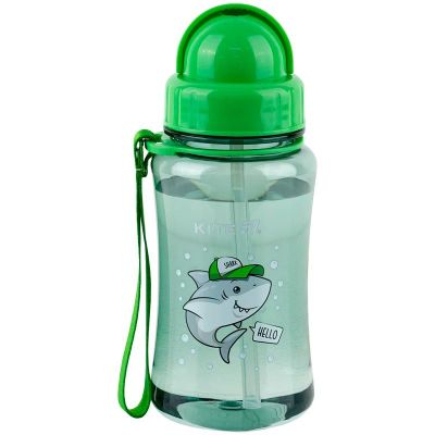 Пляшка для води Kite Shark 350 мл (K25-399-1)