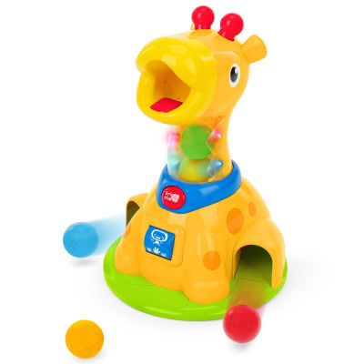 Музична іграшка Bright Starts Spinnin’ spots giraffe (17410)