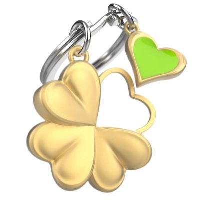 Брелок Metalmorphose Clover 4 Luck (8000020943873)