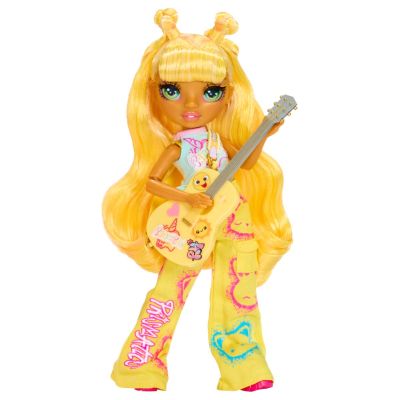 Лялька Rainbow high Junior High Rockband Санні (565628)