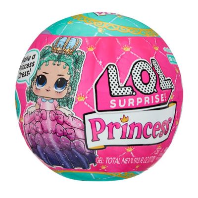 Набір-сюрприз LOL Surprise Принцеси (542193)