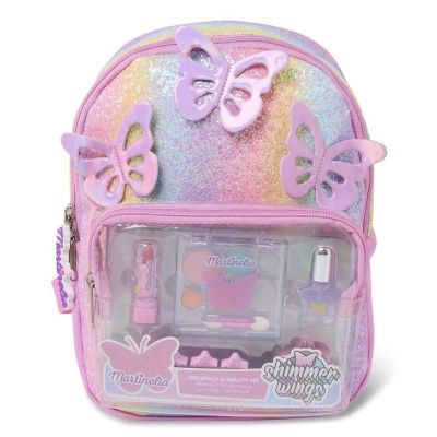 Б'юті набір Martinelia Рюкзак Блискучі крила (30606)