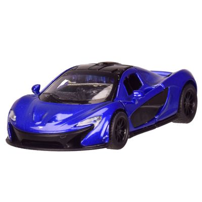 Автомодель Автопром Mclaren P1 синя 1:40 (4336/4336-1)
