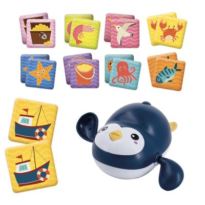 Набір для купання Lisciani Пінгвін (105359/3)