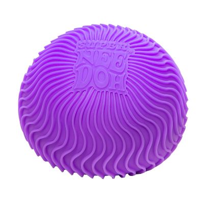 Іграшка-антистрес NeeDoh Super Яскраві хвильки пурпурова (RSPND-8)