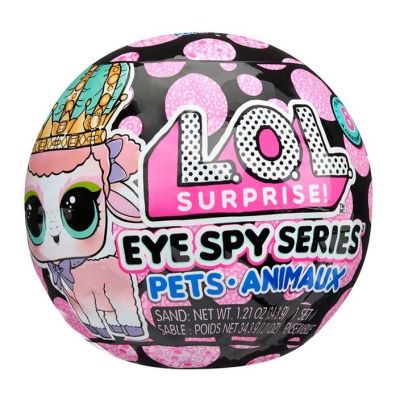 Набір-сюрприз LOL Surprise Eye spy Улюбленець (122296)