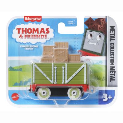 Паровозик Thomas and Friends Нові пригоди Troublesome Truck (JHK82/11)