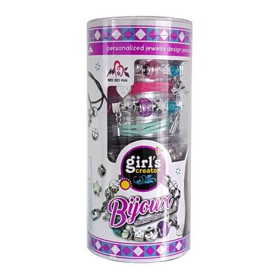 Набір для створення браслетів Qunxing Шарм (MBK-336)