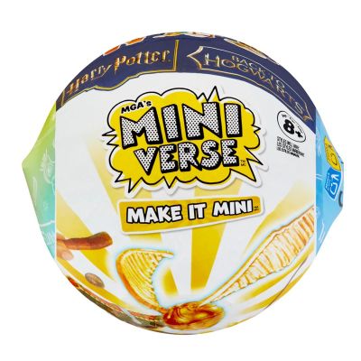 Ігровий набір Miniverse Harry Potter Hogwarts Створи чарівні предмети (547150)