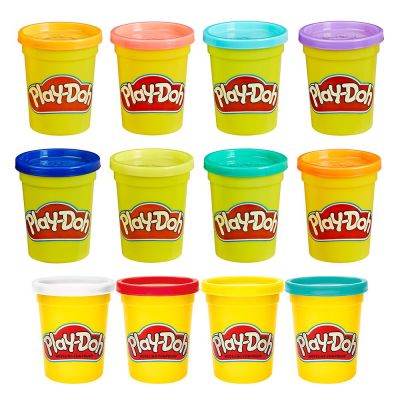 Маса для ліплення Play-Doh 4 баночки в асортименті (B5517)
