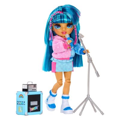 Лялька Rainbow high Junior High Rockband Скайлер (565215)