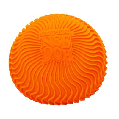 Іграшка-антистрес NeeDoh Super Яскраві хвильки помаранчева (RSPND-5)