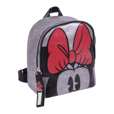 Рюкзак Cerda Мінні Маус сірий (CERDA-2100003265)