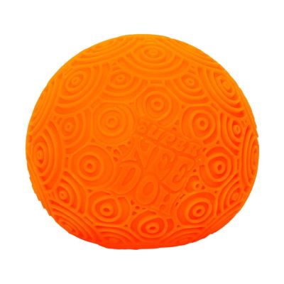 Іграшка-антистрес NeeDoh Super Яскраві кружальця помаранчева (RSPND-1)