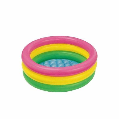 Басейн Intex з надувними бортами (58924)