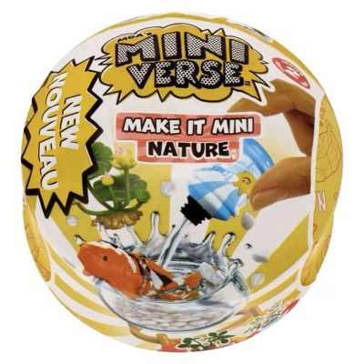 Ігровий набір Miniverse Nature 2 Створи світ природи (528166)