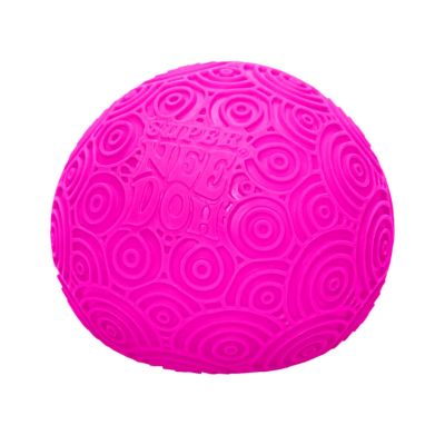 Іграшка-антистрес NeeDoh Super Яскраві кружальця рожева (RSPND-2)