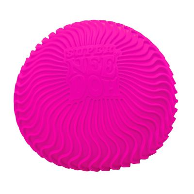 Іграшка-антистрес NeeDoh Super Яскраві хвильки рожева (RSPND-6)