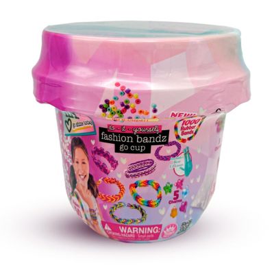 Набір для творчості WeCool Виготовлення браслетів Fashion Loom (112353-1)