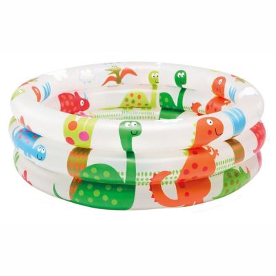 Басейн надувний INTEX Звірята (57106)