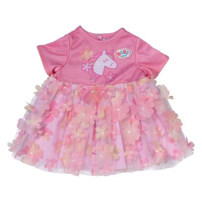 Одяг для ляльки Baby Born Сукня Квіткові мрії (839393)