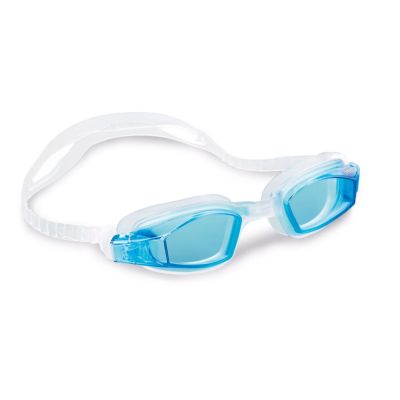 Окуляри для плавання INTEX Спорт блакитні (55682/2)