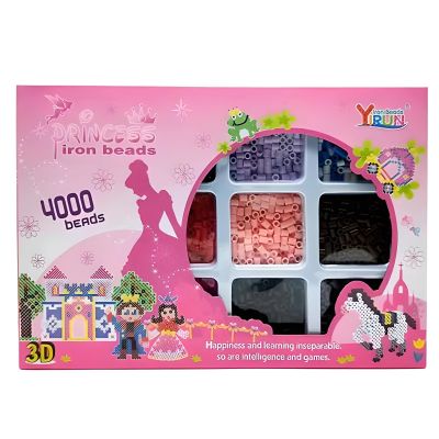 Термомозаїка Shantou Jinxing Принцеси 3D (BT-0099A/B/C/D/4)