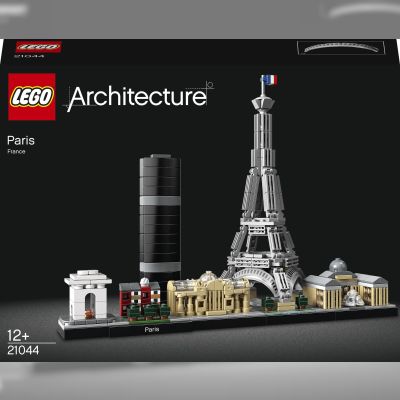 Конструктор LEGO Architecture Париж (21044)