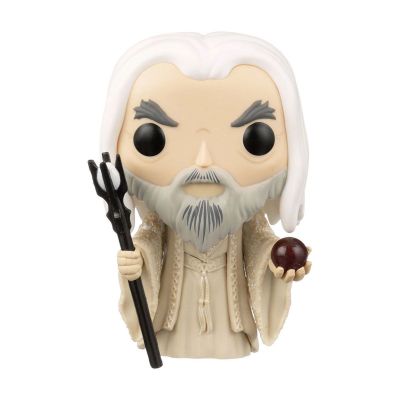 Фiгурка Funko Pop Lord of the Rings Саруман (13555-PX-1TM)