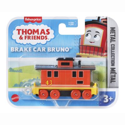 Паровозик Thomas and Friends Нові пригоди Bruno (JHK82/8)
