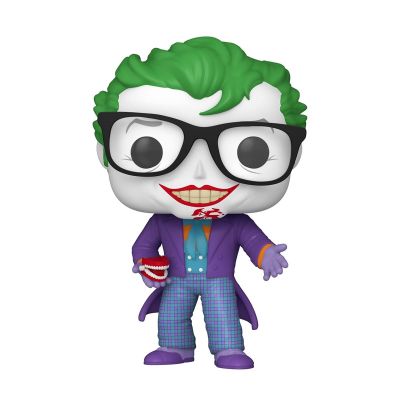 Фігурка Funko Pop Бетмен 85 Джокер (80687)
