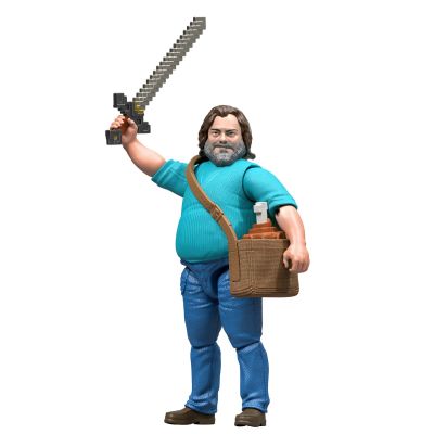 Фігурка Minecraft Фільм Стів (JFR44/1)