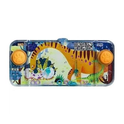 Настільна гра Johntoy Dino Динозавр помаранчевий (24393/2)