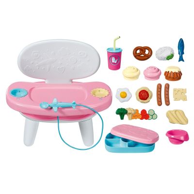 Столик для годування ляльки Baby Born Час обіду (837009)