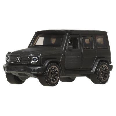 Автомодель Matchbox Moving parts 2024 Mercedes-Benz G 580 with EQ technology (FWD28/JBW92)